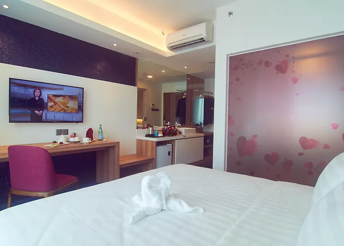 Amerin Hotel Johor Bahru
