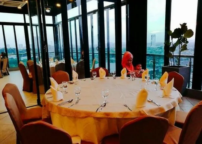 Amerin Hotel Johor Bahru