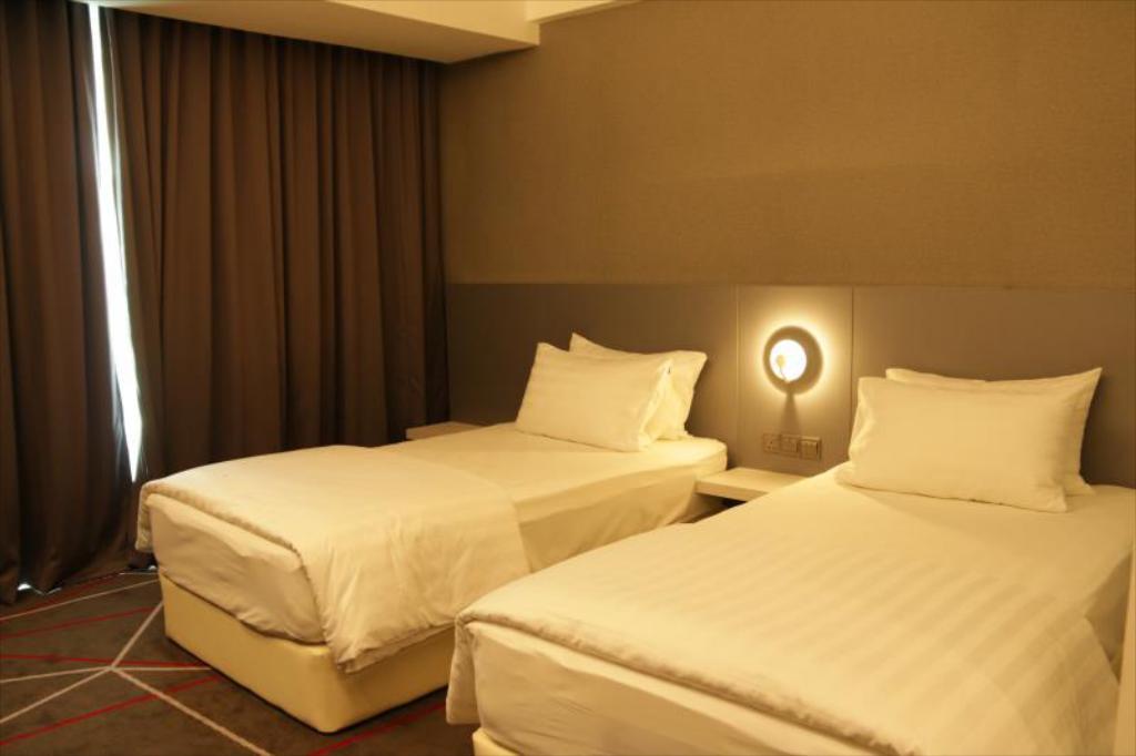 Hotel Amerin Johor Bahru