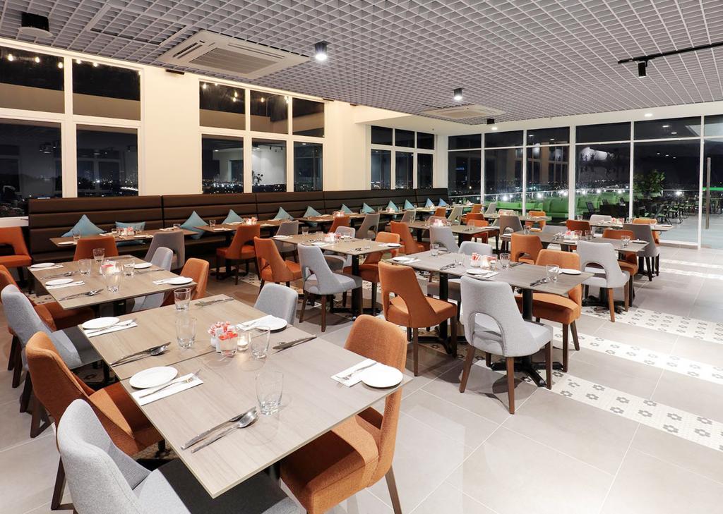 Amerin Hotel Johor Bahru