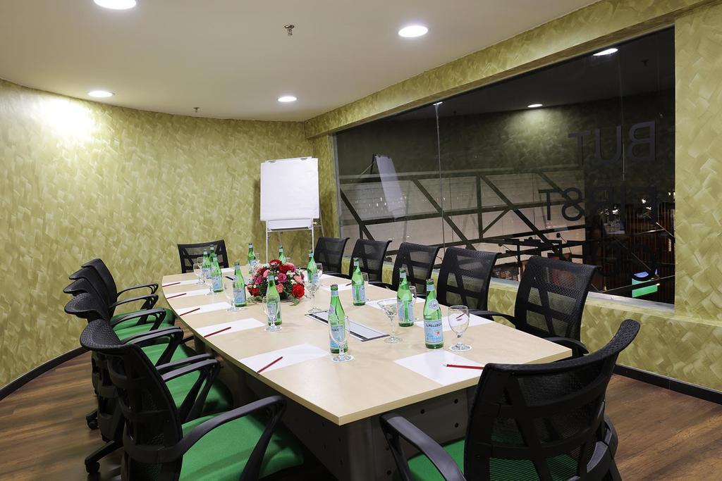 Amerin Hotel Johor Bahru