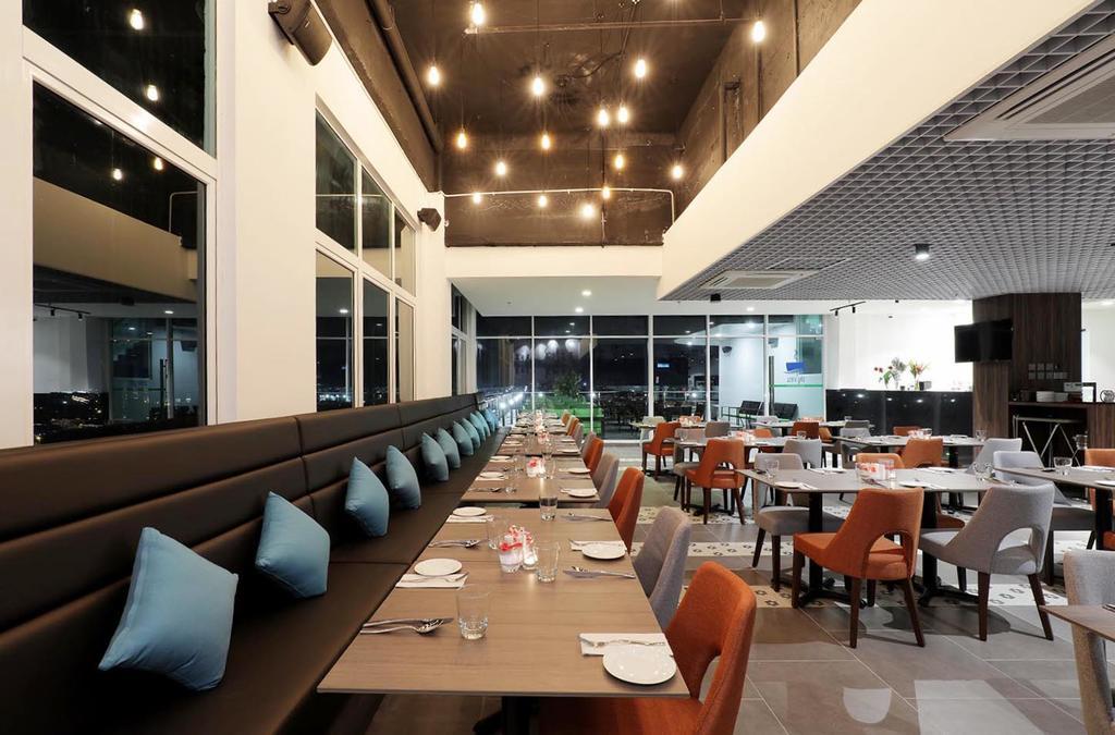 Amerin Hotel Johor Bahru