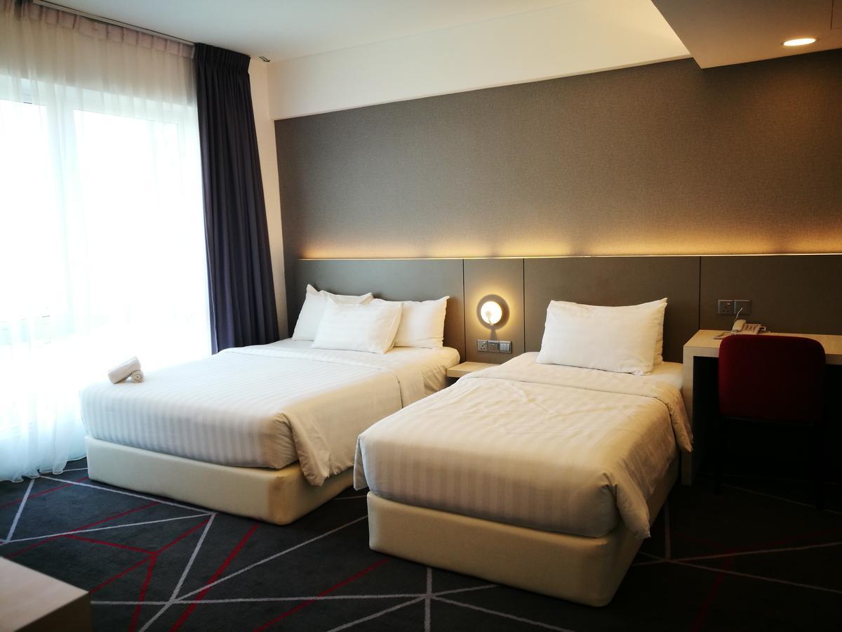 Amerin Hotel Johor Bahru