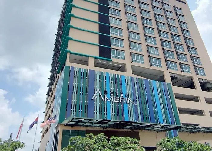 Amerin Hotel Johor Bahru