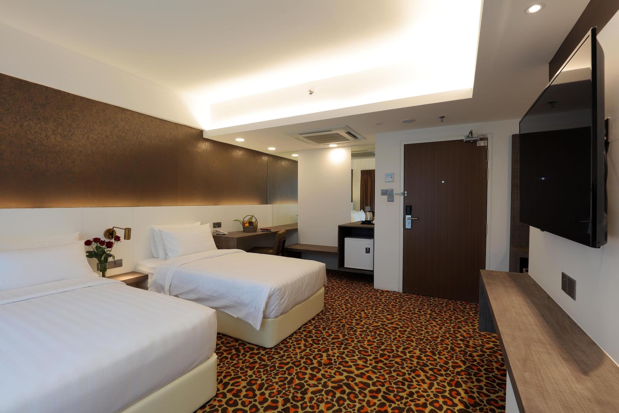Amerin 4* Johor Bahru