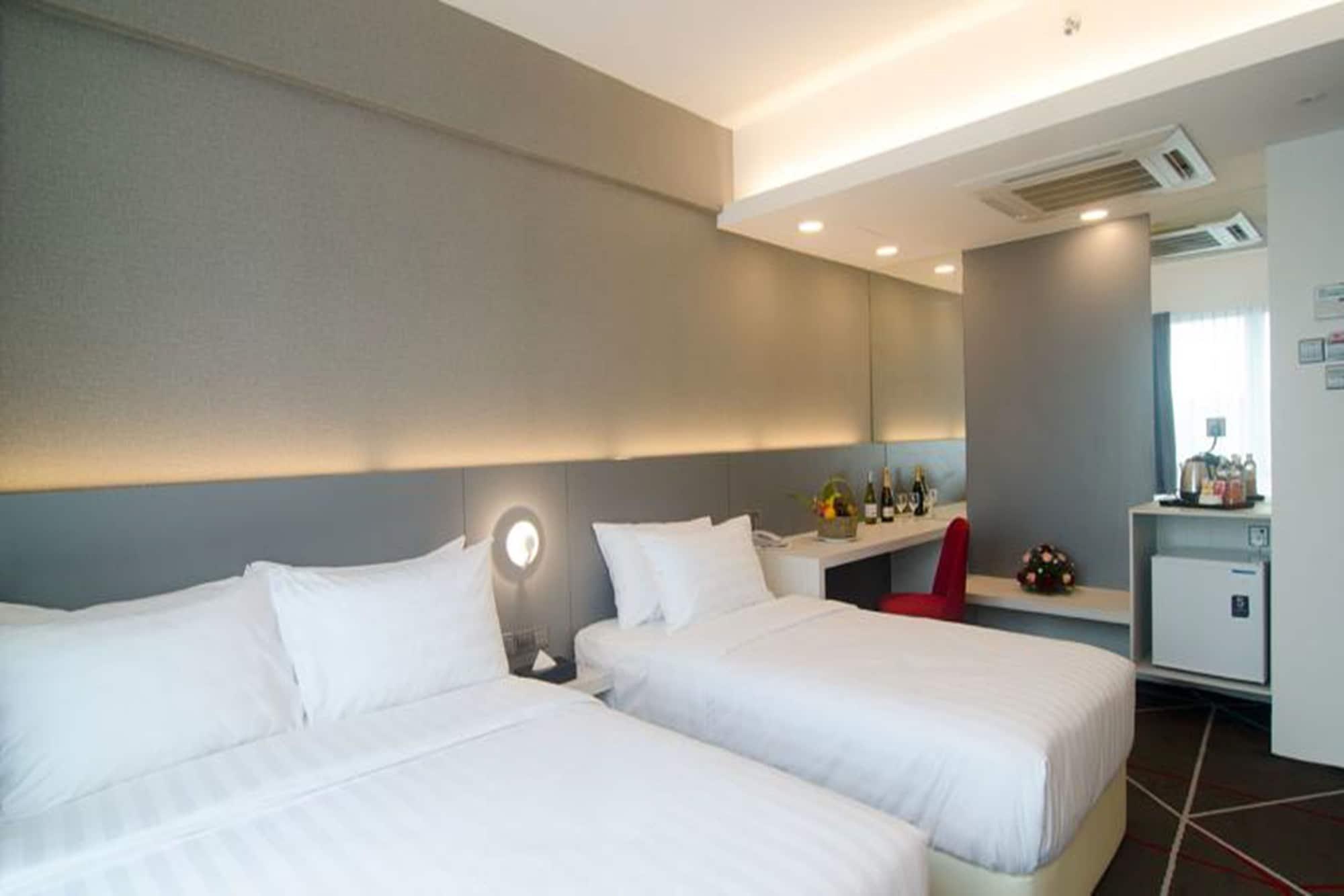 Hotel Amerin Johor Bahru