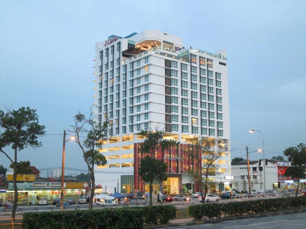 Amerin Hotel