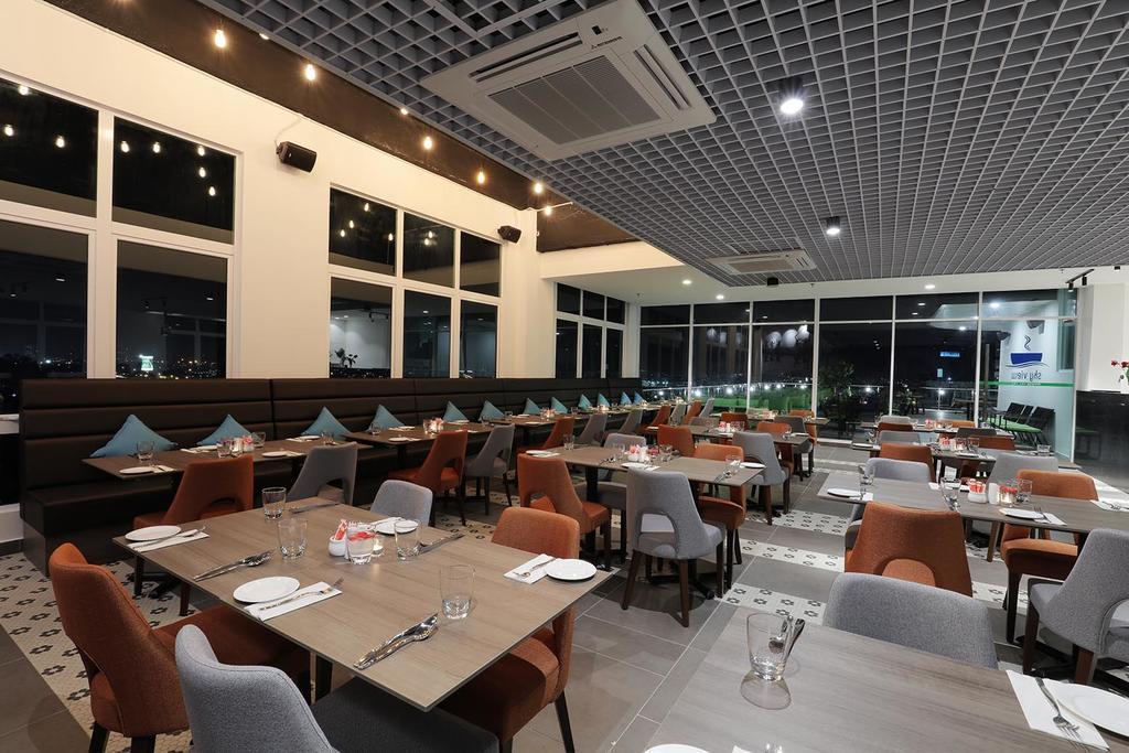 Amerin Hotel Johor Bahru