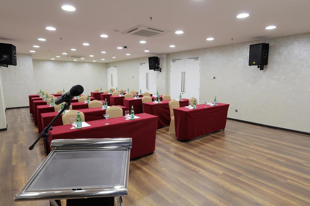 Hotel Amerin Johor Bahru
