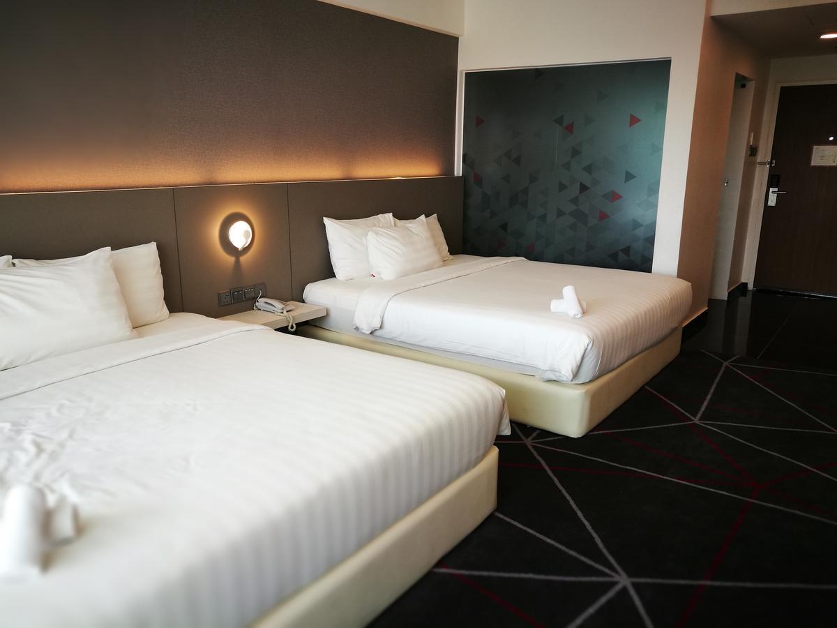 Amerin Hotel Johor Bahru