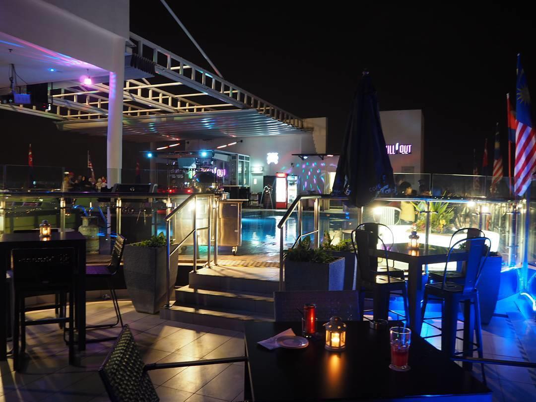 Amerin Hotel Johor Bahru