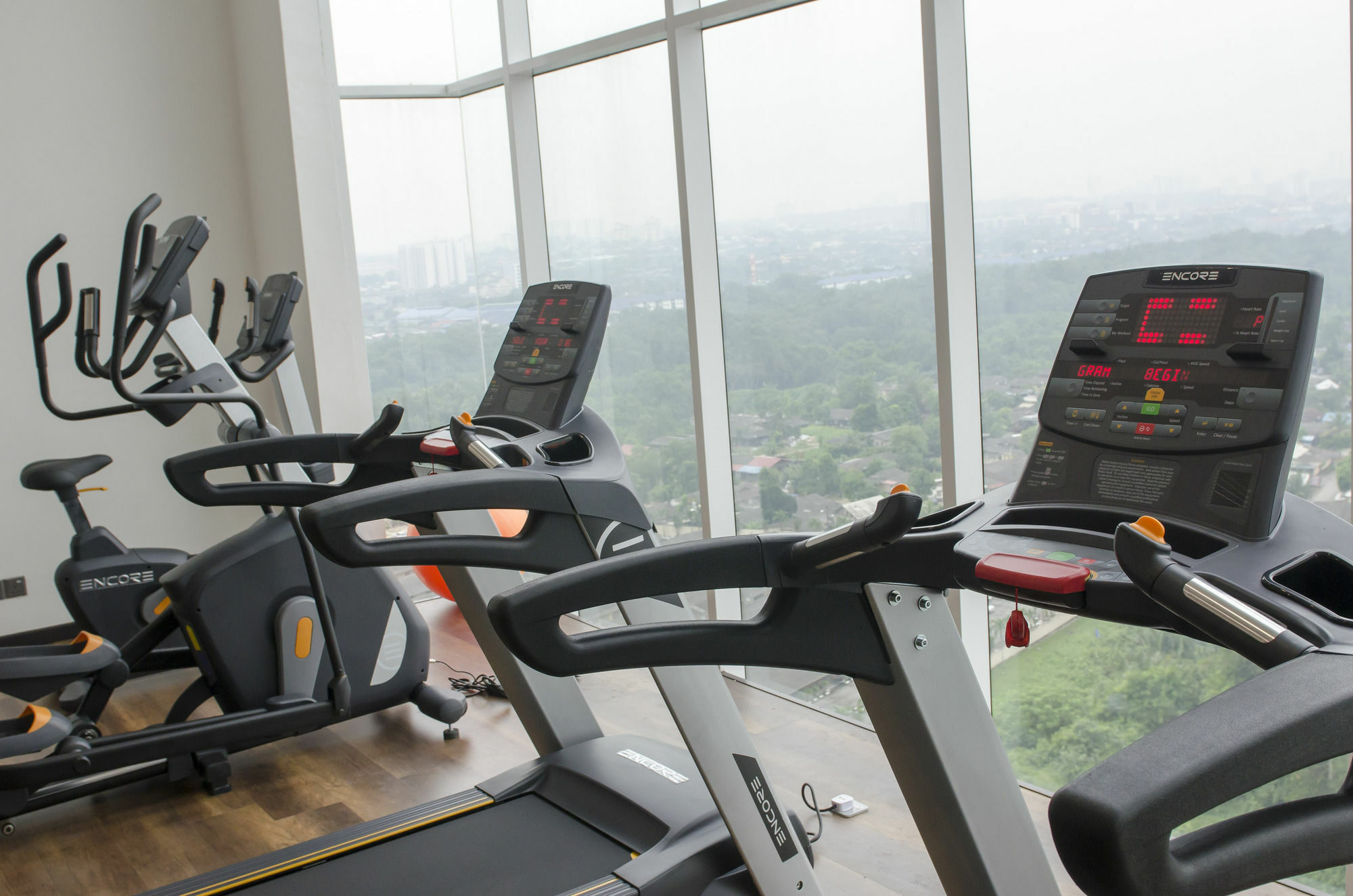 Hotel Amerin Johor Bahru