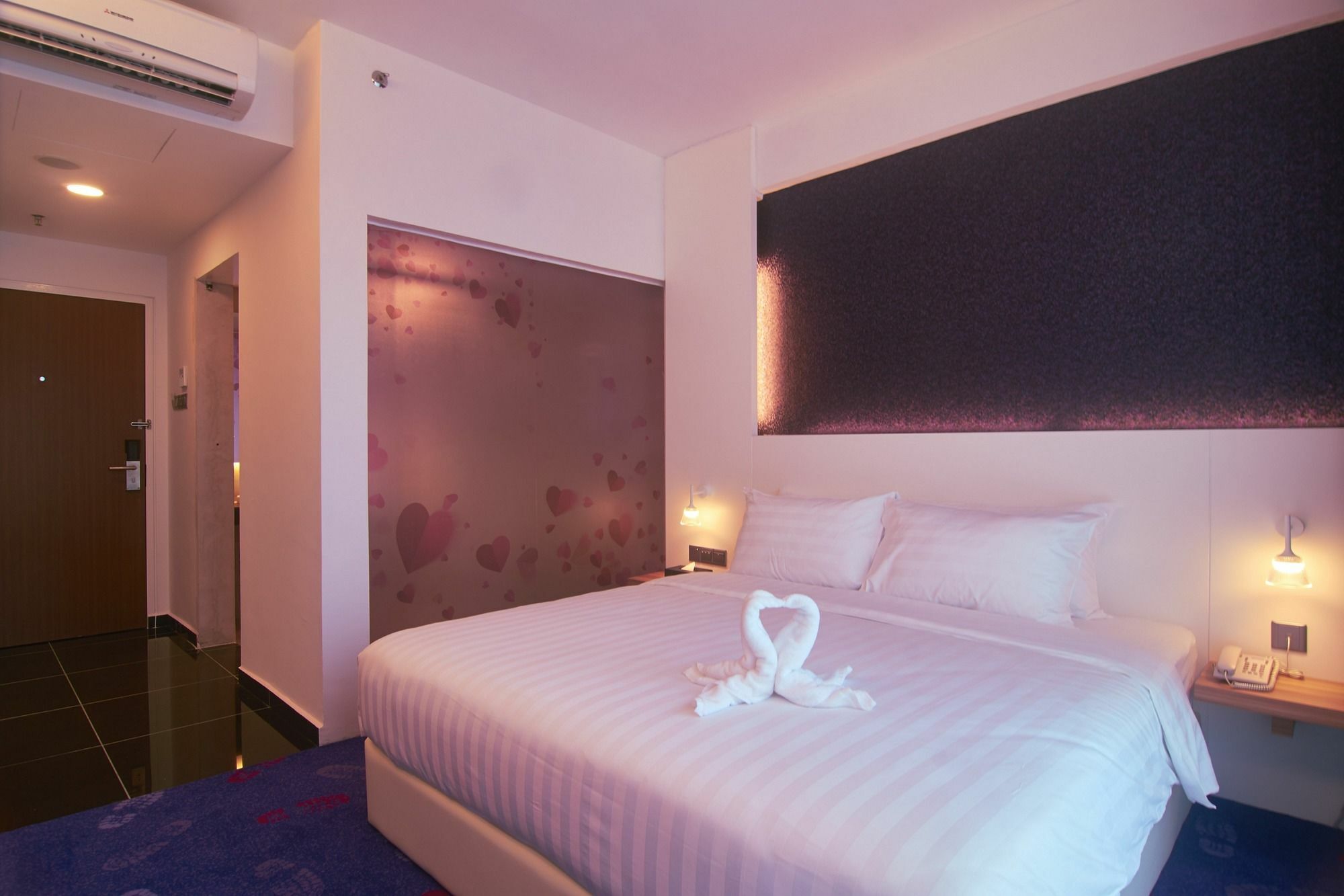 Amerin 4* Johor Bahru
