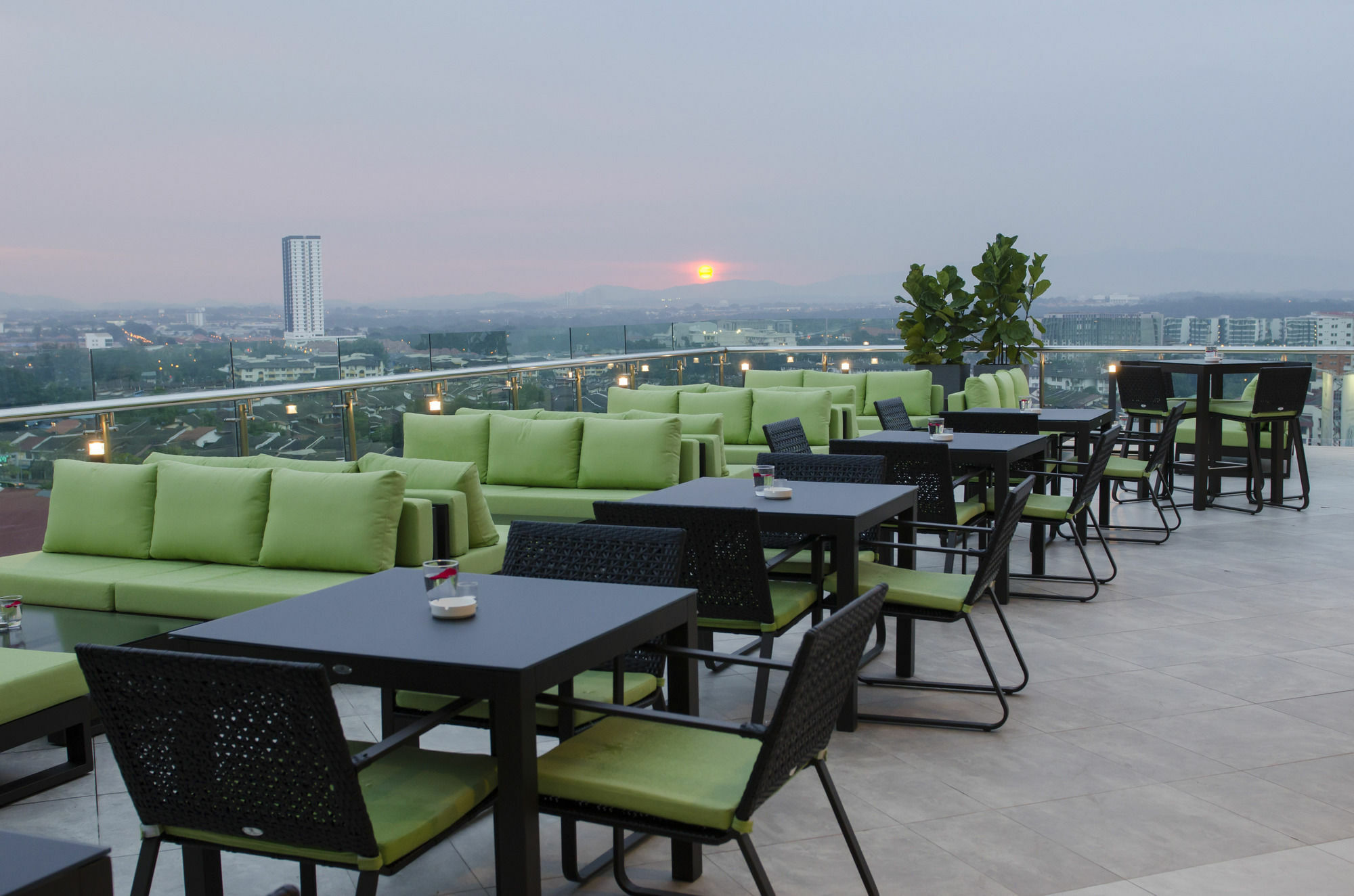 Hotel Amerin Johor Bahru